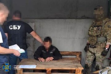 Викрито агентурну мережу фсб, яка передала ворогу близько 100 позицій ЗСУ