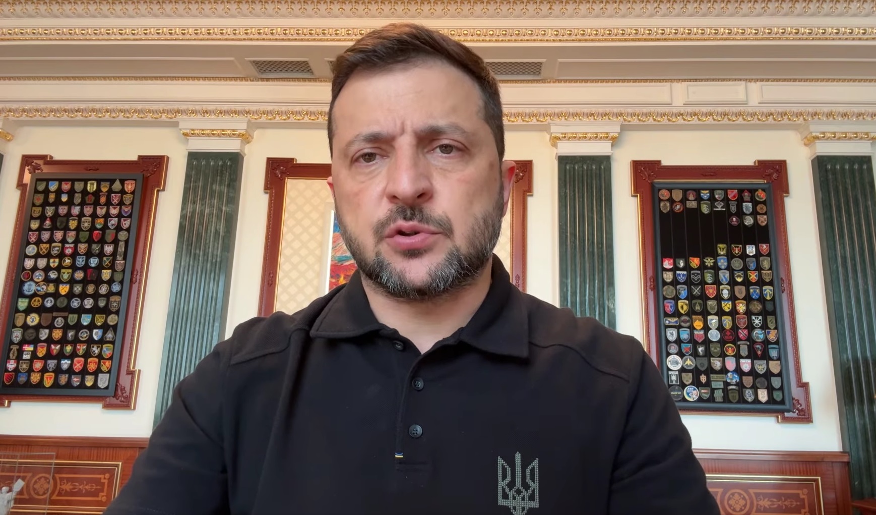 Президент: Удар по Яровій — наслідок відсутності достатнього тиску на рф з боку світової спільноти