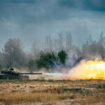 Денис Шмигаль привітав українських воїнів з Днем танкових військ