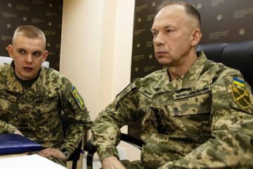 Головком ЗСУ: Ескалація з боку росіян була б неможливою без їхніх спільників по «осі зла»