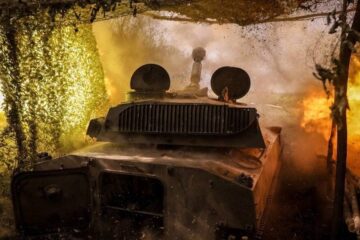 Сили оборони вдарили по п’яти районах зосередження зс рф, уразивши важливий об’єкт противника