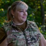 «Мама трьох синів і командир взводу»: історія Ірини «Відьми», яка зламала стереотипи на фронті
