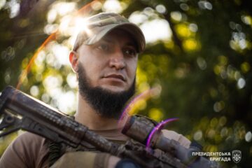 Командир відділення «Хриплий»: «Я хочу, щоб усі мої хлопці повернулися додому»