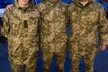«Один за всіх і всі за одного»: історія чотирьох братів-захисників, які пліч-о-пліч боронять Україну