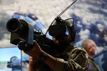 «30 секунд — хто діє швидко, той перемагає»: зенітники відточують роботу на ПЗРК «Ігла»