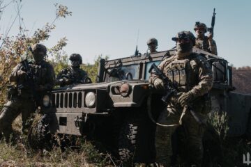 Генштаб ЗСУ: За добу на фронті зафіксовано 184 бойових зіткнення