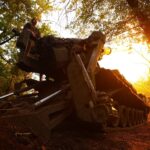 Сили оборони уразили пункт управління ворожими БПЛА та артилерію противника