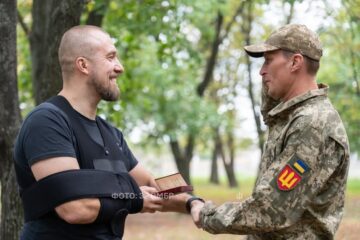 «Ти влучив, і вже ніхто нікуди не лізе»: артилерист — про постріл, що зупинив штурм