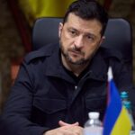 У російських ракетах, БПЛА та КАБах виявлено понад 132 тисячі іноземних комплектуючих — Президент