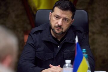 У російських ракетах, БПЛА та КАБах виявлено понад 132 тисячі іноземних комплектуючих — Президент