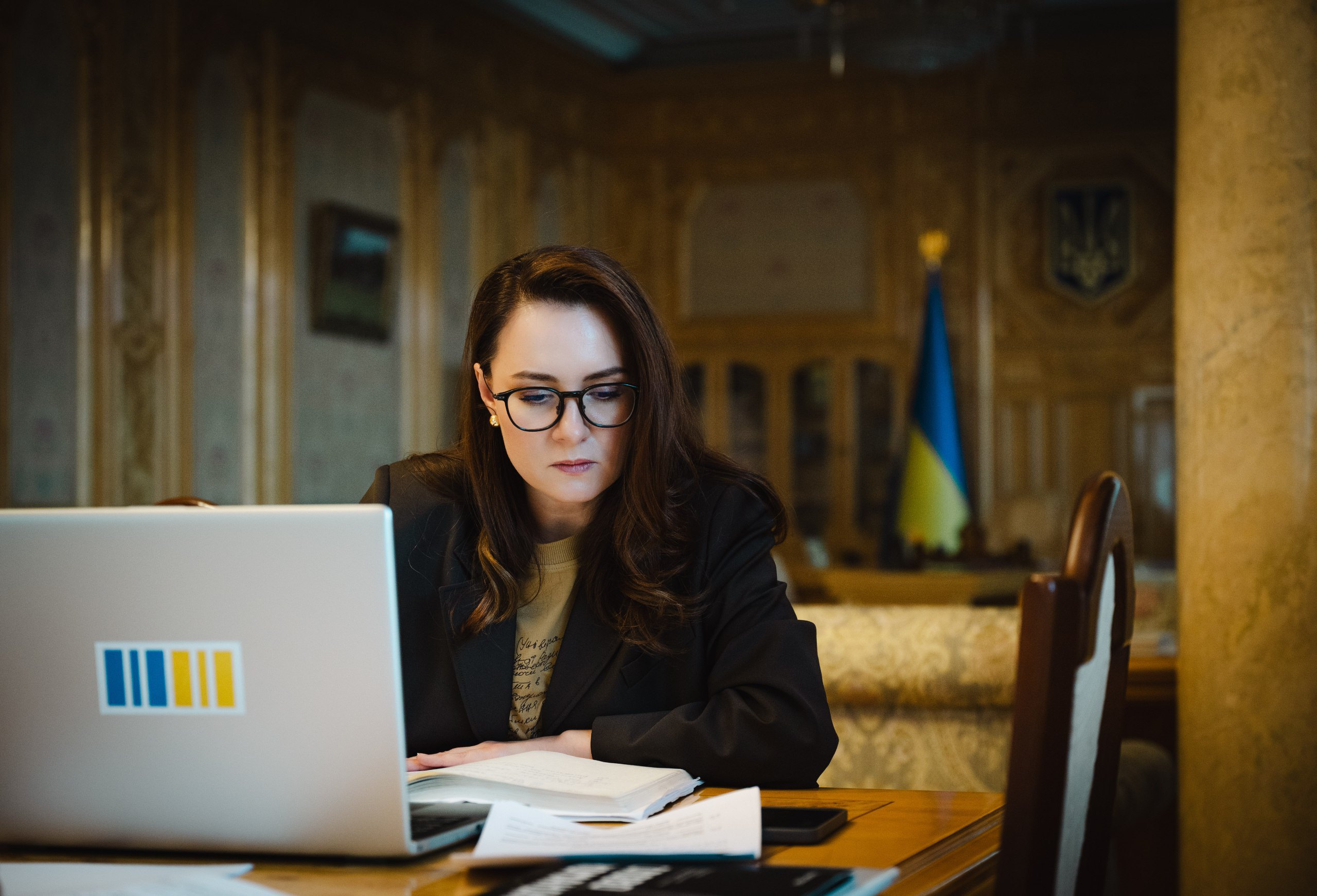 Юлія Свириденко