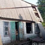 Росіяни завдали майже 600 ударів по Запорізькій області і поранили там жінку