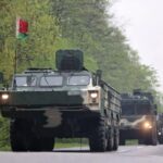 У Білорусі розпочалися військові навчання. Беруть участь РФ, Казахстан, Киргизстан і Таджикистан