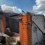 У Харківській області через атаки РФ загинула одна людина і троє – постраждали