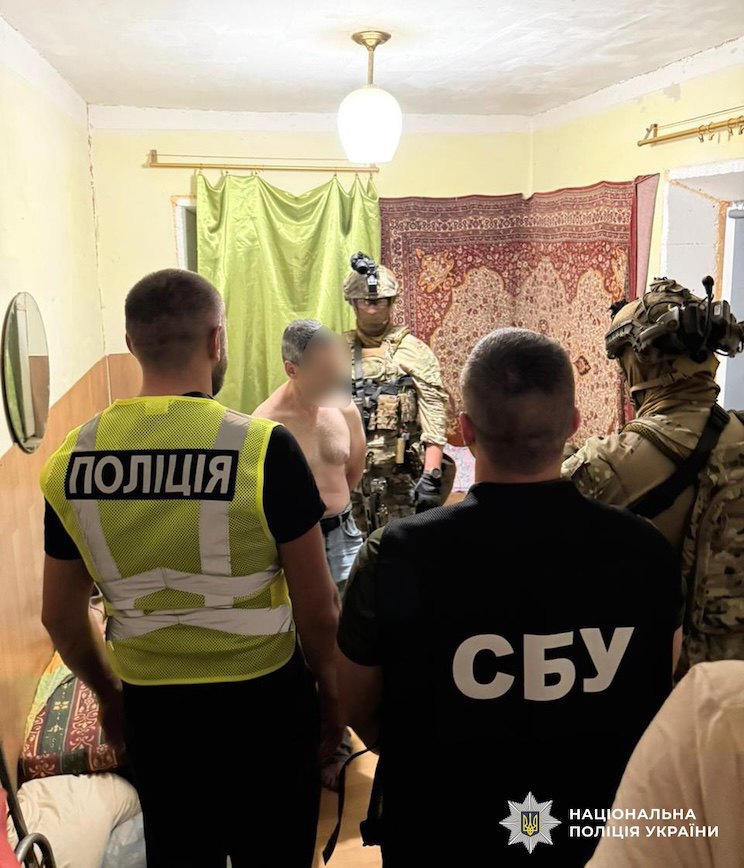 Підозрюваний в убивстві Андрія Парубія