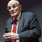 Ексмер Нью-Йорка Руді Джуліані потрапив у ДТП