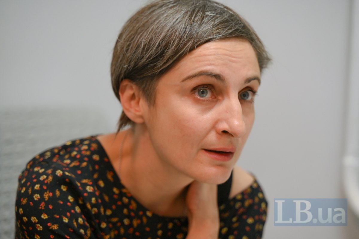 Оксана Дмітрієва
