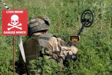 У серпні підрозділи Міноборони розмінували майже 6 тисяч гектарів на деокупованих територіях