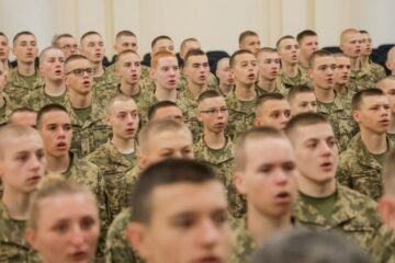 Шмигаль анонсував розширення мережі військових ліцеїв в Україні