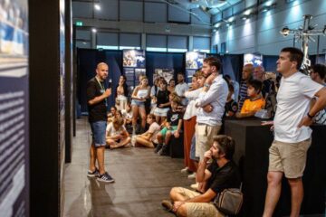 В Італії на фестивалі Meeting Rimini представили масштабну виставку про Україну: понад 12 тисяч відвідувачів за шість днів