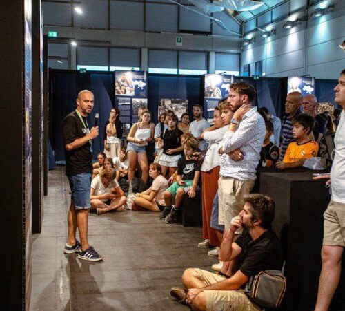 В Італії на фестивалі Meeting Rimini представили масштабну виставку про Україну: понад 12 тисяч відвідувачів за шість днів