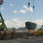 На Одещині під ворожою атакою була припортова інфраструктура