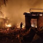 На Київщині внаслідок нічної російської атаки є загиблий