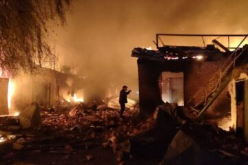 На Київщині внаслідок нічної російської атаки є загиблий