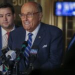 Трамп вручить Медаль Свободи скандальному ексмеру Нью-Йорка