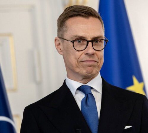 Президент Фінляндії анонсував зустріч ​лідерів країн Північно-Балтійської вісімки за участю Зеленського