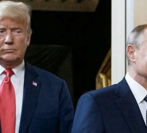 Трамп заявив, що «дуже розчарований» Путіним