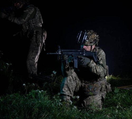 Генштаб: на Покровському та Новопавлівському напрямках відбулось кожне третє боєзіткнення від початку доби