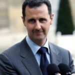 Франція видала ордер на арешт сирійського експрезидента Асада