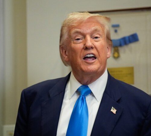 Трамп нічого не знав про чутки щодо власної смерті