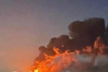 У Знам’янці росіяни пошкодили десятки будинків, є поранені