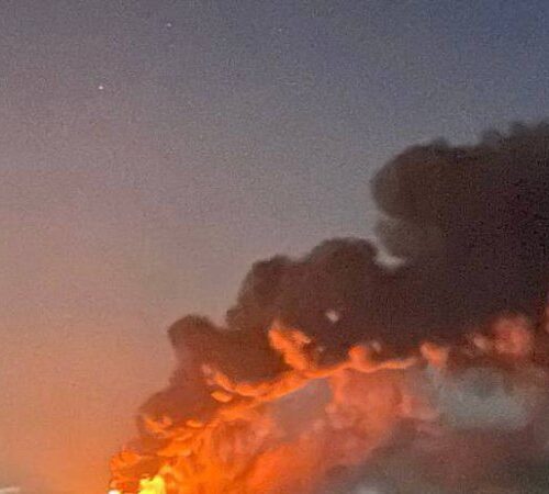 У Знам’янці росіяни пошкодили десятки будинків, є поранені