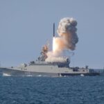 Росіяни атакують Україну крилатими ракетами
