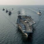 Військові США затопили наркокорабель Венесуели