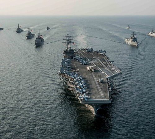 Військові США затопили наркокорабель Венесуели