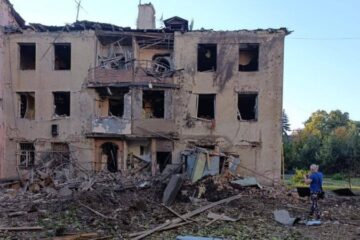 На Донеччині за добу внаслідок російських обстрілів 14 людей отримали поранення
