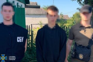СБУ затримала 18-річного студента техколеджу, який коригував дронові атаки ворога