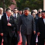 Трамп заявив, що Путін, Сі та Кім готують змову проти США