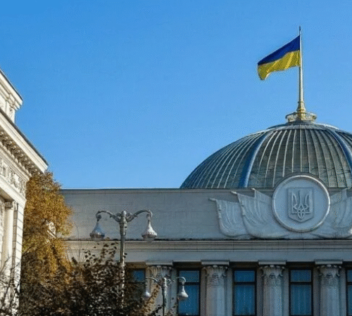 Рада підтримала ініційоване Порошенком звернення до світу щодо вбивства Андрія Парубія