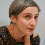 Режисерка Оксана Дмітрієва: «У Європі дуже мало українського продукту, нам треба вигризати цю територію»