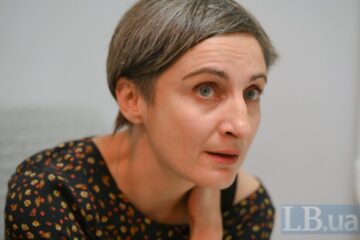 Режисерка Оксана Дмітрієва: «У Європі дуже мало українського продукту, нам треба вигризати цю територію»