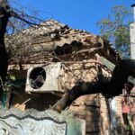 Ворог завдав артилерійського удару по Нікополю, є жертва