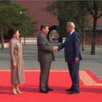 МЗС Румунії відреагувало на спільне фото своїх експосадовців з Путіним і Кім Чен Ином