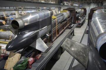 ​Українська компанія Fire Point розпочне виробництво твердого ракетного палива в Данії