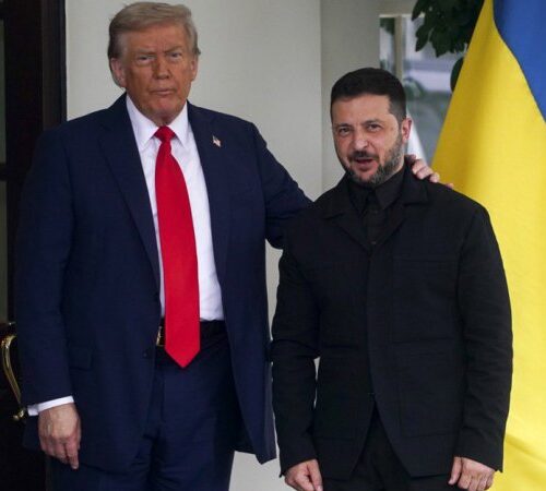 Зеленський анонсував розмову з Трампом “сьогодні або на днях”
