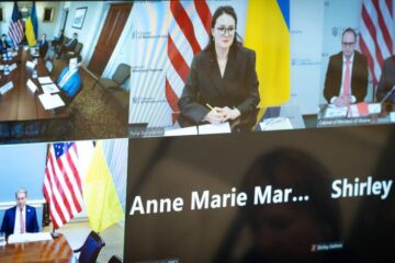 Свириденко: провели перше засідання керівної ради Інвестиційного фонду відбудови